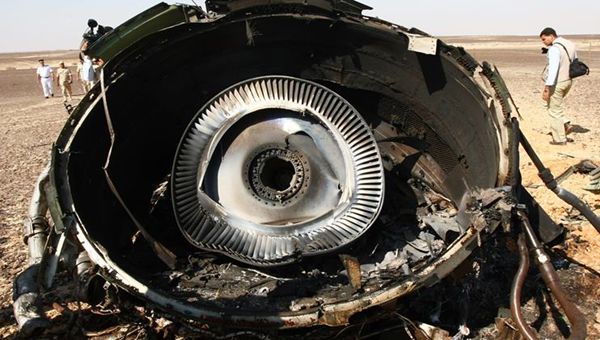 Sharm el Sheikh fa paura alle compagnie aeree europee