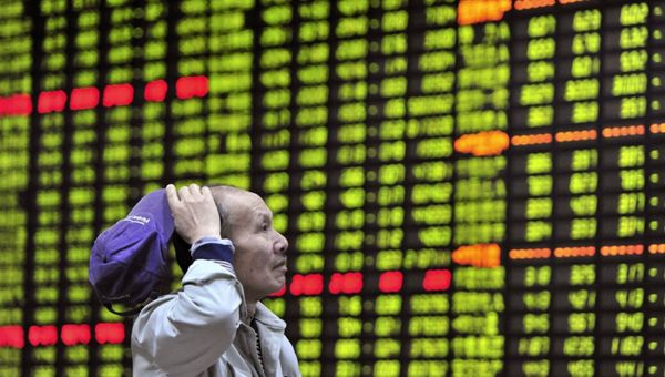 Borse asiatiche positive ad inizio ottava. Brilla la Cina