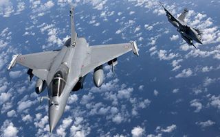 Germania e Svezia collaborano per lo sviluppo di aerei da combattimento
