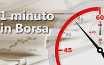 1 minuto in Borsa - 24 Marzo 2016