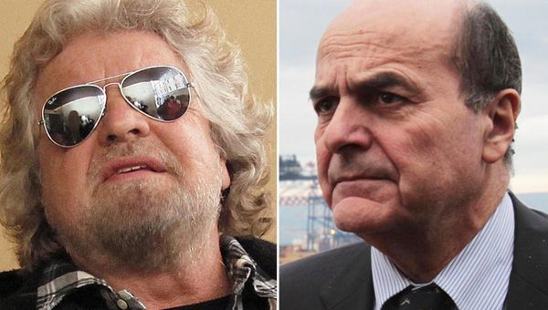 Grillo apre a Bersani ma prima chiede il voto per la Gabanelli