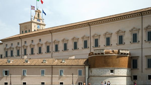 Consultazioni: salgono al Colle PD, centro-destra e M5S
