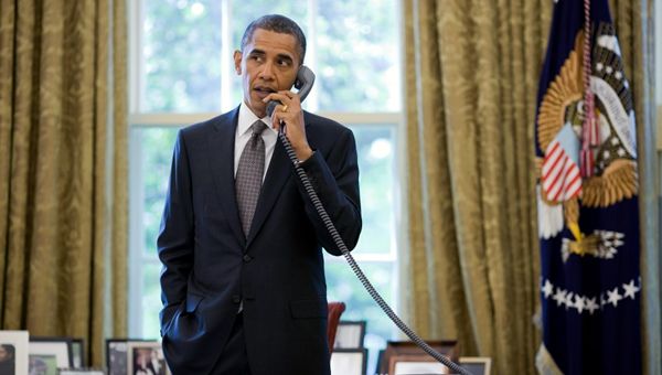 Obama padre premuroso di Italia e Europa