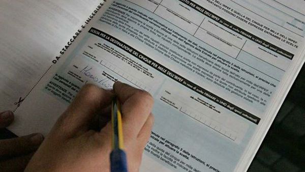 Otto per mille, la Chiesa incassa oltre 1 miliardo di euro