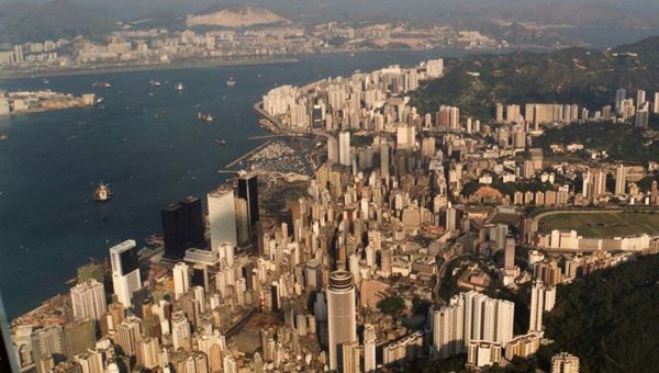 Hong Kong, le forti proteste scuotono la finanza asiatica