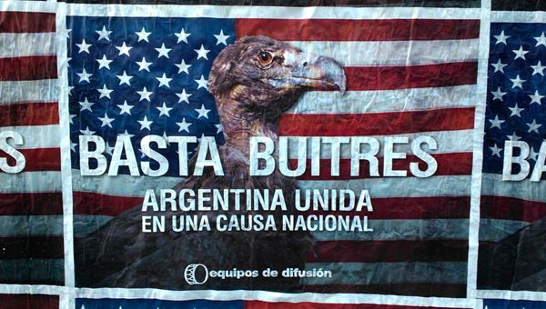 Argentina a un passo dal default?