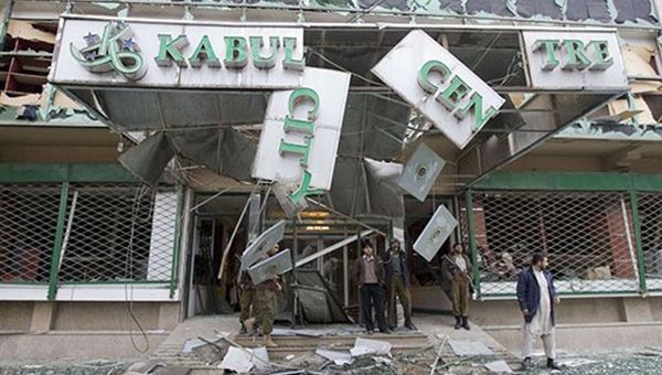 Spari a Kabul, ferita una funzionaria italiana