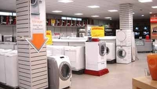 Mercato degli elettrodomestici e dell'elettronica stabile nel 2017