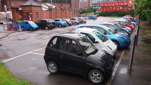 Norvegia paradiso delle auto elettriche