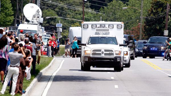 Ebola, diagnosticato il primo caso negli Stati Uniti