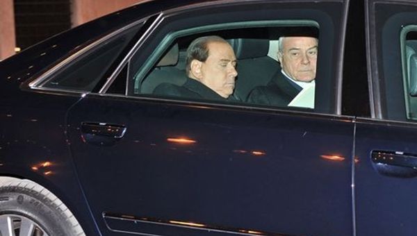 Nuova tegola su Silvio Berlusconi. Il Pdl insorge