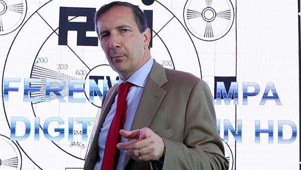 TIM, Gubitosi: "Business resiliente. Centreremo target 2020"