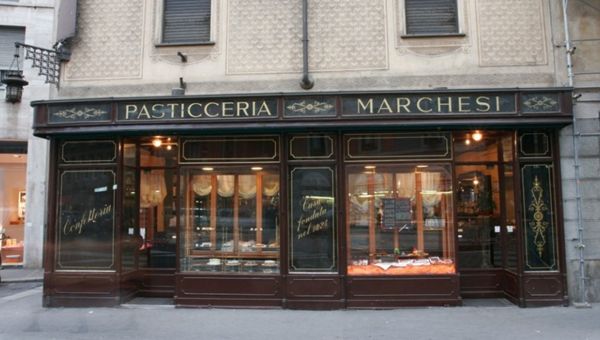 Blitz in pasticceria, Prada acquista lo storico marchio Marchesi