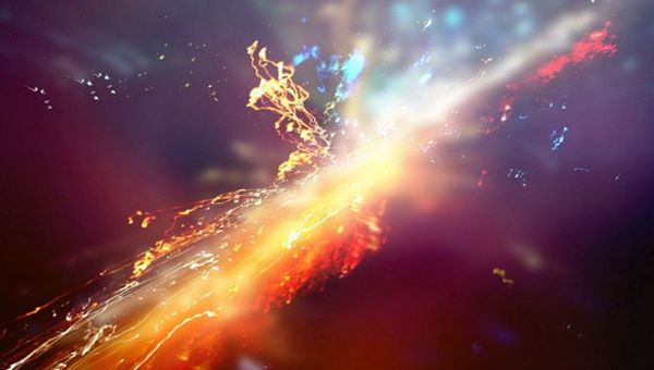 La prima previsione dello scoppio di una supernova è italiana