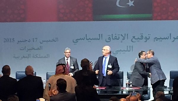 Libia, nasce il governo di unità nazionale