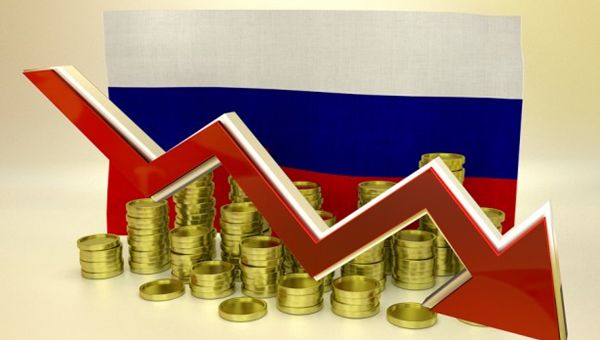 2015 Annus horribilis per la Russia: PIL in picchiata del 3,7%