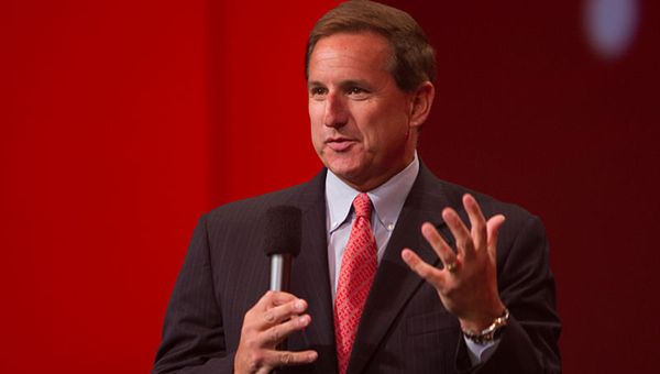 Microsoft, Mark Hurd entra nella lista dei papabili
