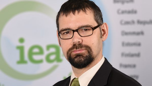 Laszlo Varro, nominato nuovo Chief Economist dell'International Energy Agency