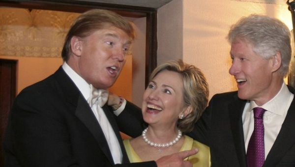 Presidenziali USA 2016, Trump e Clinton si giocano tutto con il Super Tuesday