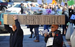 Annunciamo la morte del risparmio, tra pagamenti digitali ed investimenti a rischio