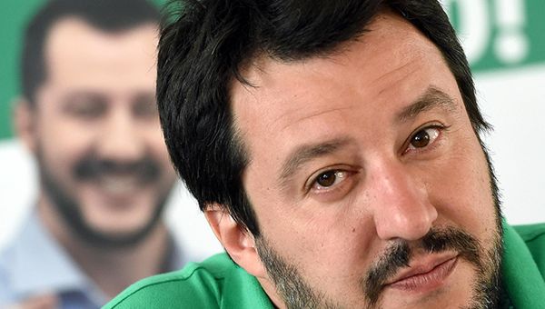 Governo, Salvini pronto al preincarico