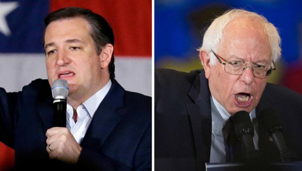 Presidenziali USA, Sanders e Cruz conquistano il Wisconsin