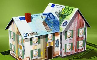 Immobiliare, crolla il numero di case all’asta