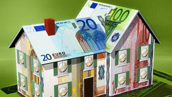 Mutui sempre in crescita, ma cala l'importo dei finanziamenti