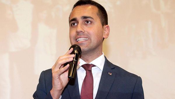 Lavoro, Di Maio: lavoreremo bene su vitalizi e pensioni d'oro