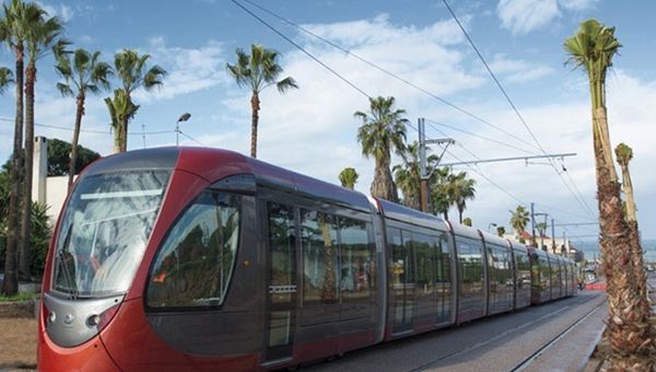 Il successo del tram di Casablanca: altri "Alstom Citadis" per la nuova linea T2 della più grande città del Marocco