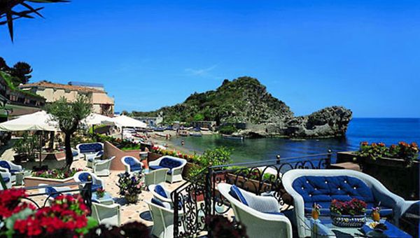 Alpitour: due nuovi 5 stelle a Taormina per VOIhotels