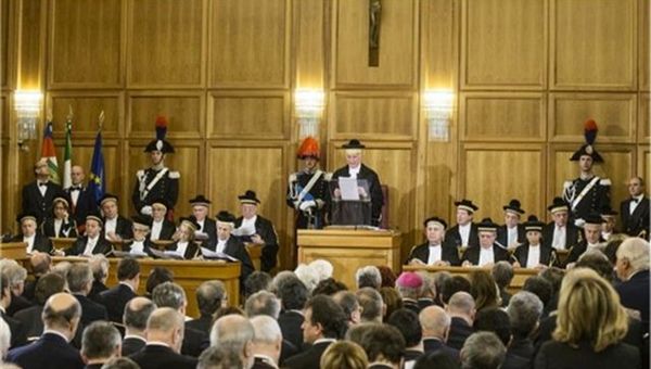 Corte dei Conti,"Italia cresce ad un ritmo troppo modesto e in ritardo sull'UE"