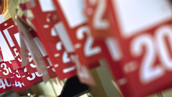 Zona Euro, vendite al dettaglio in rialzo a febbraio