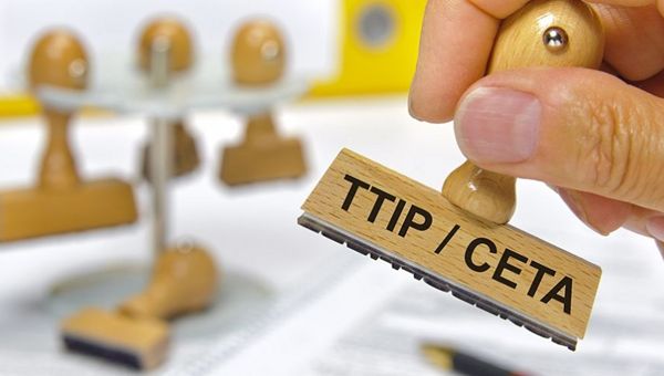 L'accordo di interscambio CETA fra UE e Canada è a rischio: Toronto lascia il tavolo