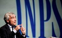 Tito Boeri presenta il rapporto annuale INPS 2015