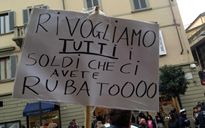 Fallimenti e salvataggi delle banche quali i responsabili?