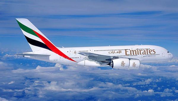 A Emirates il premio Skytrax per migliore compagnia aerea al mondo