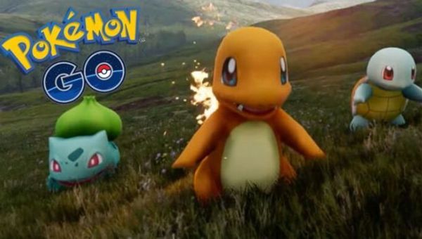 Nintendo sulle montagne russe con il Pokemon Go