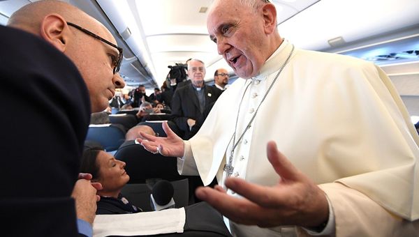 Si conclude il viaggio di Papa Francesco in Polonia per la GMG: appuntamento a Panama nel 2019