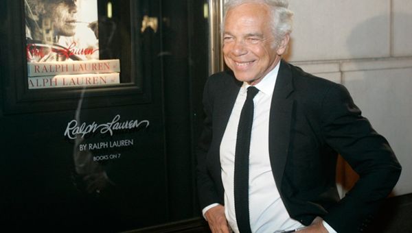 Ralph Lauren scivola dopo i conti