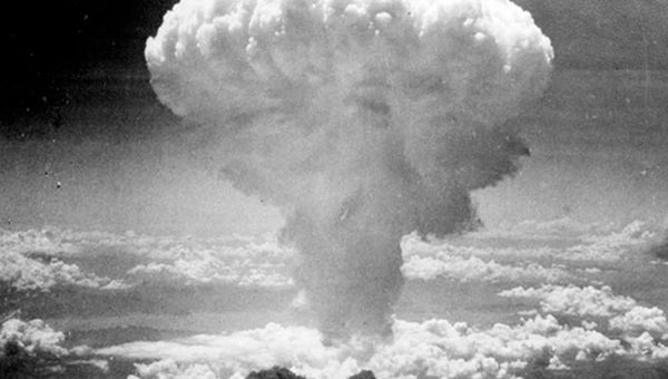 Alle 8,14',45'' di 71 anni fa l'atomica distrusse Hiroshima. L'appello del Giappone contro le armi nucleari - [video]