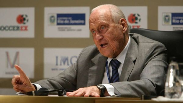 Morto a 100 anni Joao Havelange per 25 anni incontrastato boss del calcio internazionale