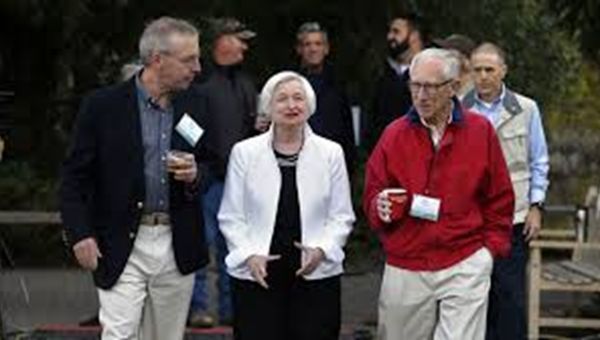 Alla Fed si rafforza l'ipotesi di rialzare i tassi entro l'anno - [video]