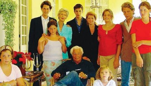 Trasferimento in Olanda per Exor e altre società della famiglia Agnelli.