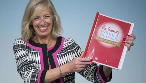 Ministro Giannini a Cernobbio: anno scolastico comincerà regolarmente tra pochi giorni