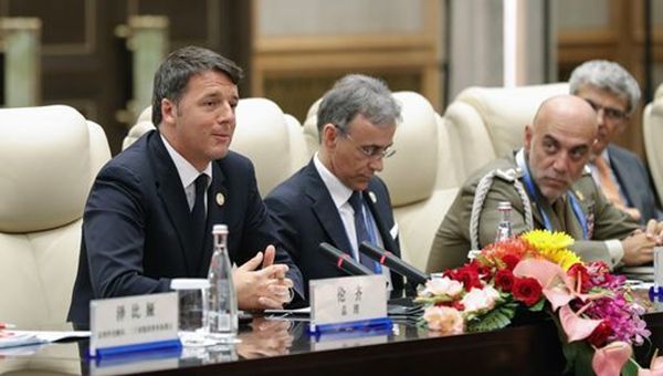 Accordo Governo-Alibaba per tutela su web prodotti Made in Italy. La firma a Hangzhou, in Cina