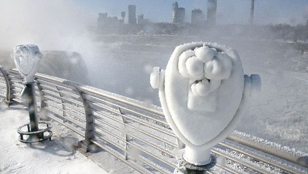 L'ondata di freddo in USA gela anche il Beige Book