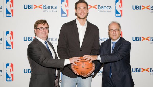 Accordo NBA - UBI Banca