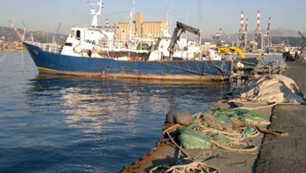 Coldiretti: è la volta del fermo pesca in Tirreno, Mar Ligure e Ionio