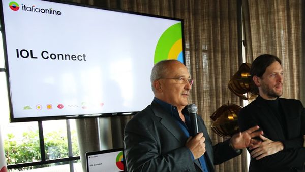 Italiaonline presenta IOL Connet: nuovo potente motore di ricerca per le PMI